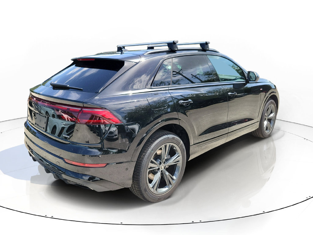 New 2027 Audi Q8 Premium AWD/4WD image 4