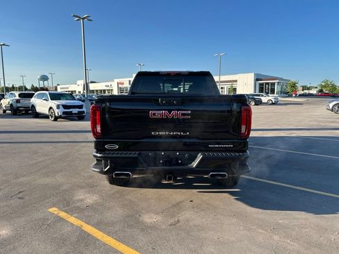 Used 2025 GMC Sierra 1500 Denali w/ Technology Package AWD/4WD image 7