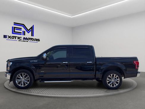 Used 2017 Ford F150 Lariat RWD image 2