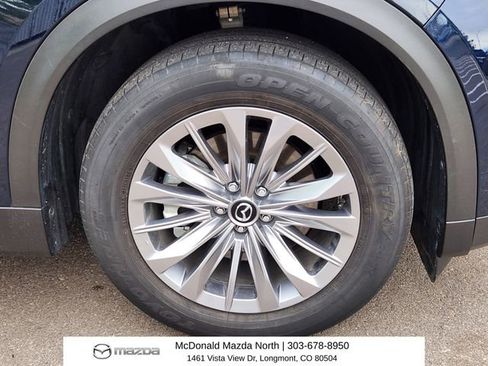 Used 2024 MAZDA CX-90 Plug-In Hybrid w/ Preferred AWD/4WD image 17