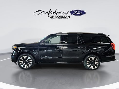 New 2026 Ford Expedition Max Platinum w/ Driver's Package image 5