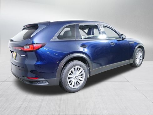 Used 2024 MAZDA CX-90 3.3 Turbo w/ Preferred Plus AWD/4WD image 7