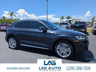 Used 2020 Audi Q5 2.0T Premium Plus AWD/4WD video 1