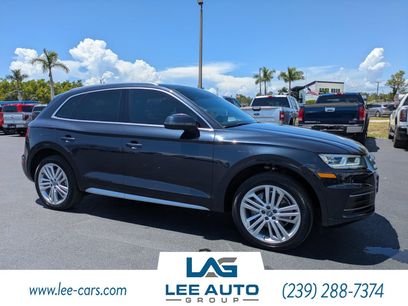 Used 2020 Audi Q5 2.0T Premium Plus