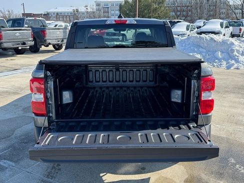 Certified 2025 Ford Maverick XL w/ Equipment Group 102A image 10