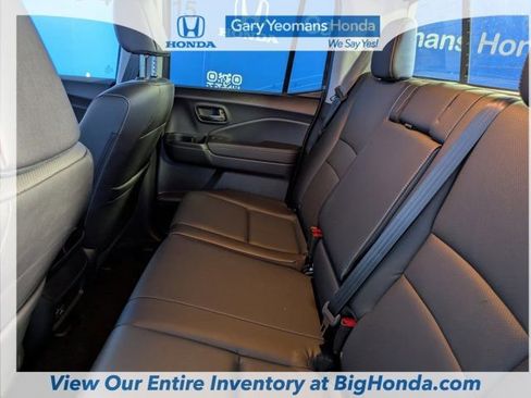 New 2026 Honda Ridgeline RTL image 18
