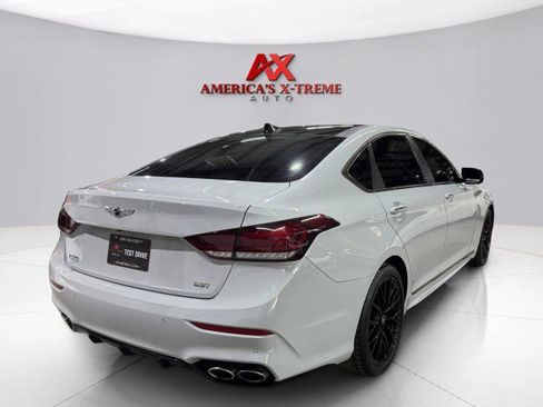 Used 2018 Genesis G80 3.3T Sport image 6