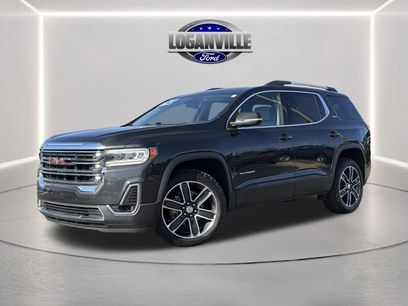 Used 2020 GMC Acadia SLT w/ Driver Alert Package II