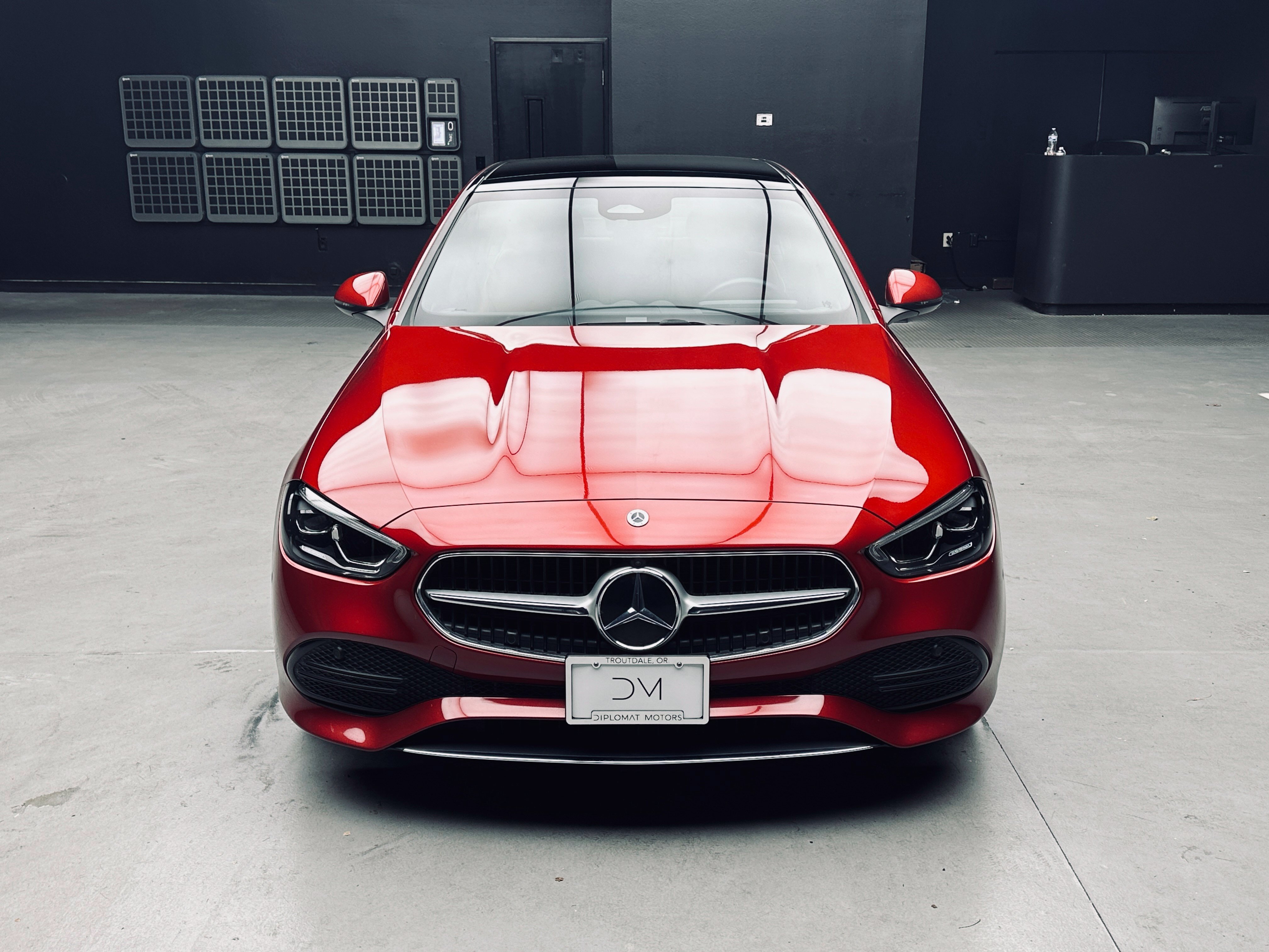 Used 2022 Mercedes-Benz C 300 4MATIC Sedan image 11