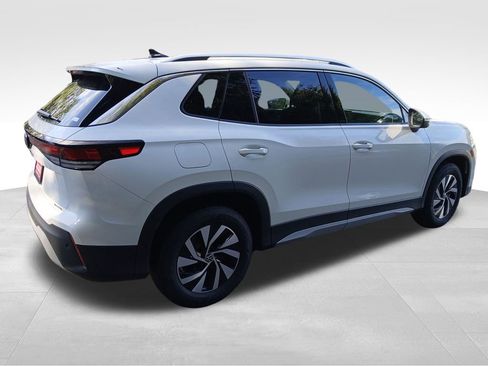 New 2025 Volkswagen Tiguan S image 5