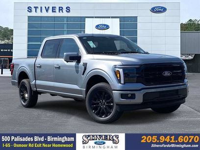 New 2026 Ford F150 Lariat