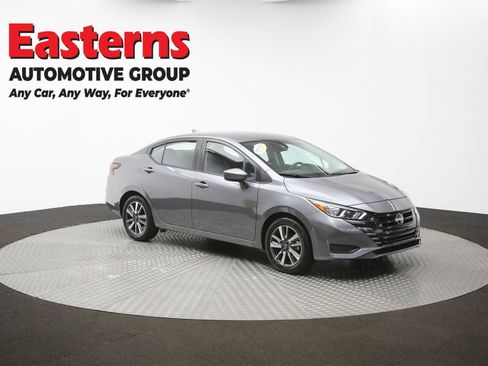 Used 2024 Nissan Versa SV FWD image 48