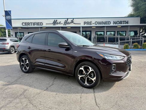 Used 2023 Ford Escape ST-Line Select AWD/4WD image 1