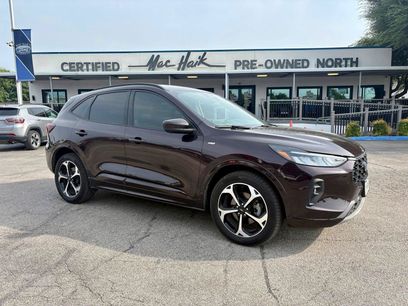 Used 2023 Ford Escape ST-Line Select