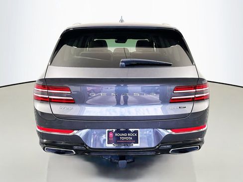 Used 2022 Genesis GV80 3.5T image 6