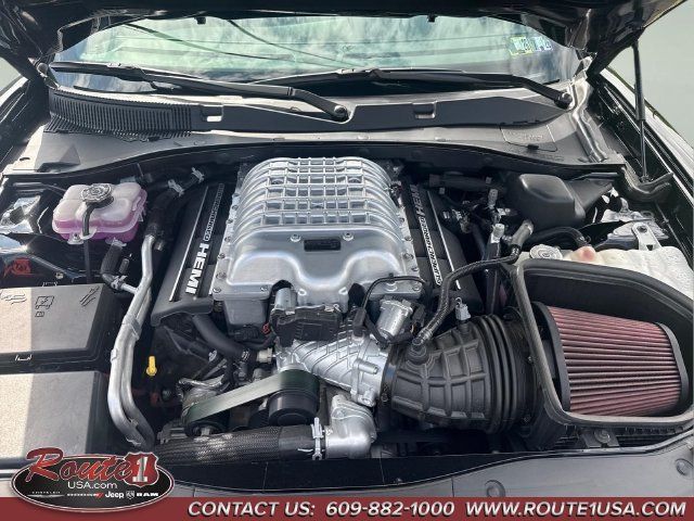 Used 2021 Dodge Charger SRT Hellcat Redeye Widebody RWD image 12