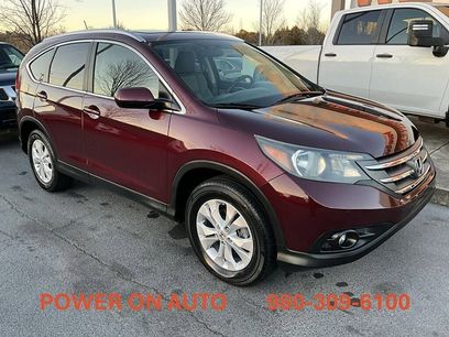 Used 2012 Honda CR-V EX-L