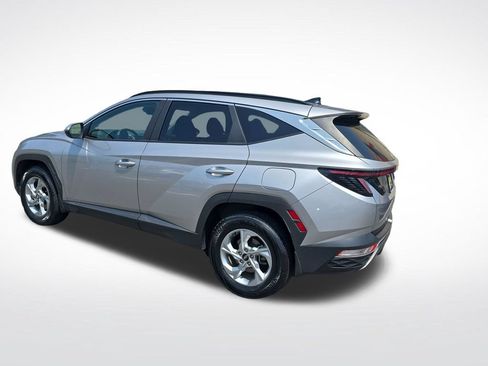 Certified 2023 Hyundai Tucson SEL AWD/4WD image 4