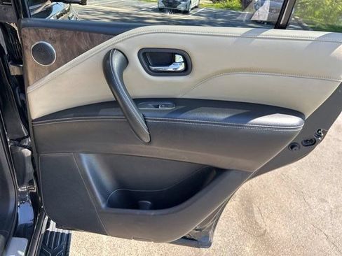 Used 2023 INFINITI QX80 Premium Select w/ Cargo Package AWD/4WD image 54