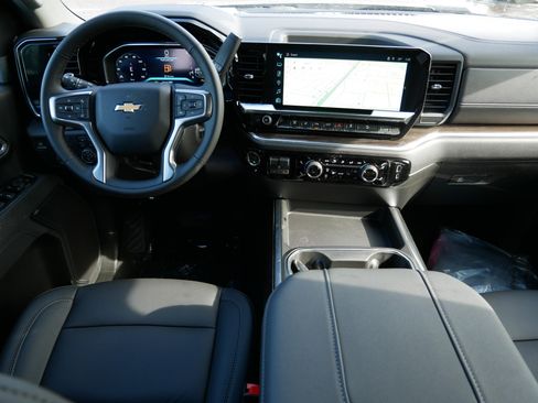 New 2026 Chevrolet Silverado 2500 LT w/ All Star Edition AWD/4WD image 14