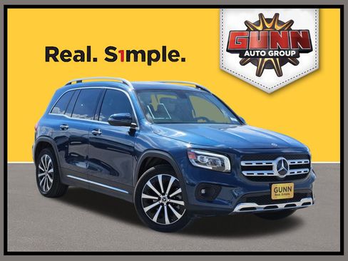 Used 2022 Mercedes-Benz GLB 250 image 1