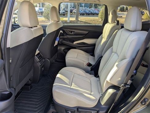 Certified 2025 Subaru Ascent Premium w/ Popular Package #1 image 28