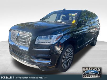 Used 2020 Lincoln Navigator L Reserve w/ Luxury Package