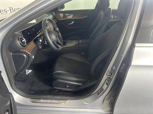 Certified 2022 Mercedes-Benz E 350 Sedan image 9