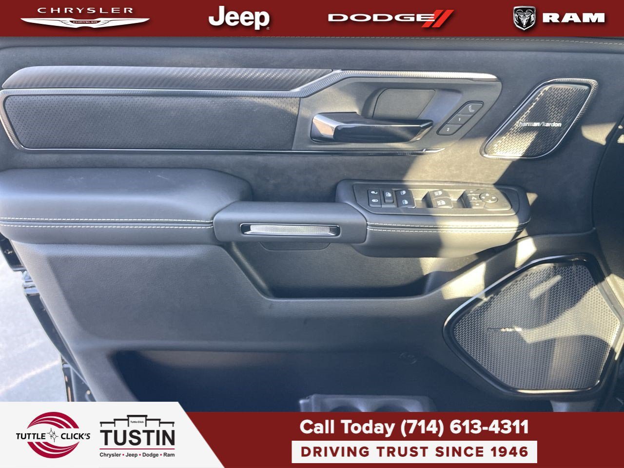 New 2026 RAM 1500 RHO w/ RHO Level 1 Equipment Group AWD/4WD image 26