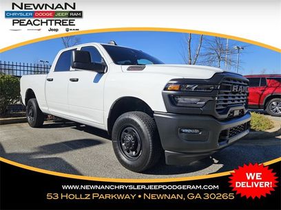 Used 2026 RAM 2500 Tradesman