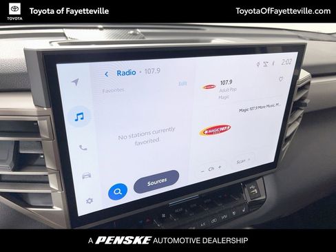 New 2026 Toyota Sequoia Limited image 34