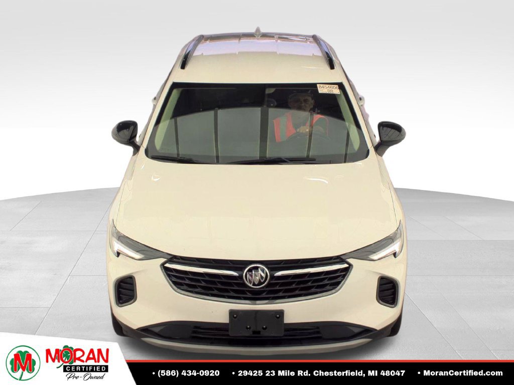 Used 2023 Buick Envision Preferred w/ Sport Touring Package AWD/4WD image 2