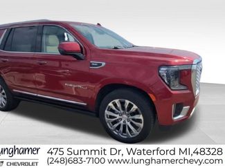 Certified 2022 GMC Yukon Denali w/ Max Trailering Package AWD/4WD video 2
