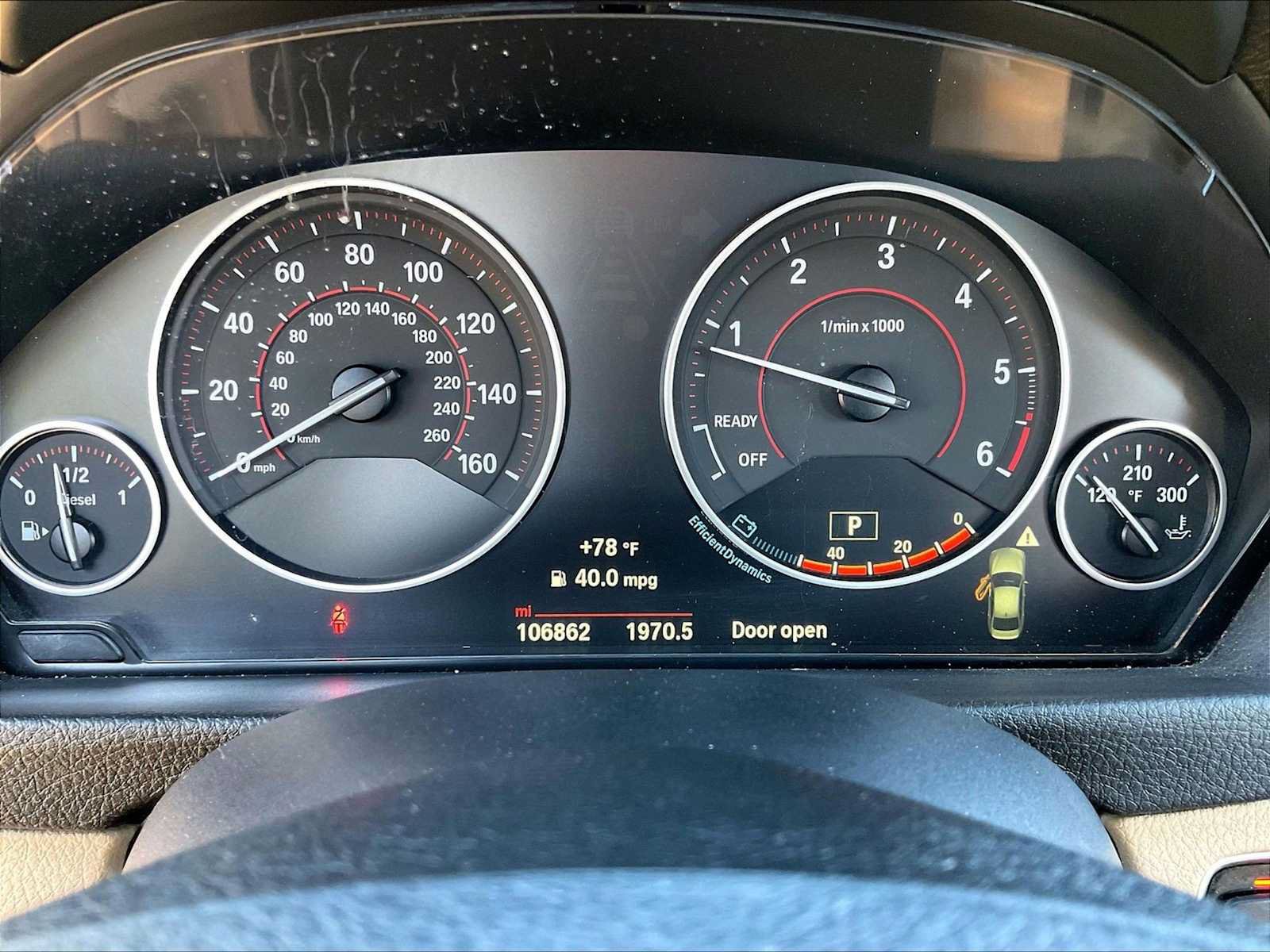 Used 2015 BMW 328d Sedan RWD image 23