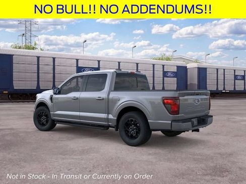 New 2026 Ford F150 XLT w/ Equipment Group 302A MID RWD image 5