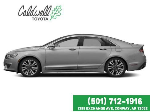 Used 2019 Lincoln MKZ Premiere FWD image 4