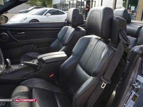 Used 2009 BMW M3 Convertible RWD image 20