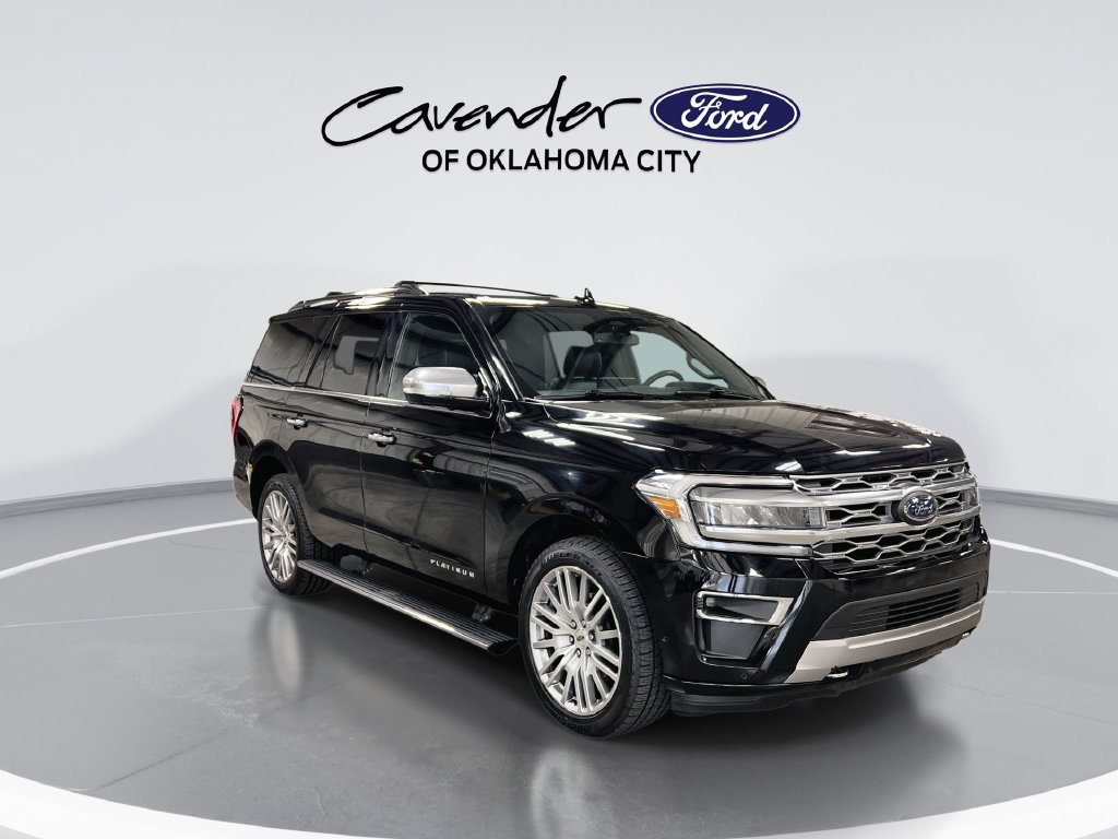 Certified 2022 Ford Expedition Platinum AWD/4WD image 2