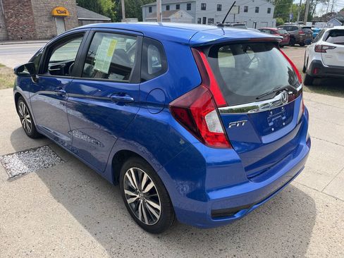 Used 2017 Honda Fit LX image 3