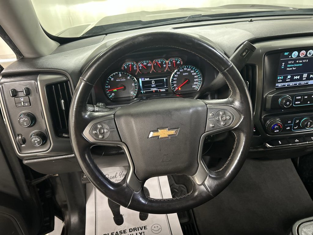 Used 2019 Chevrolet Silverado 1500 LT w/ All Star Edition AWD/4WD image 4