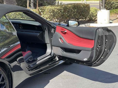 Used 2021 Lexus LC 500 Convertible w/ Touring Package RWD image 20
