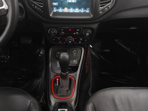 Used 2017 Jeep Compass Trailhawk w/ Leather Interior Group image 15