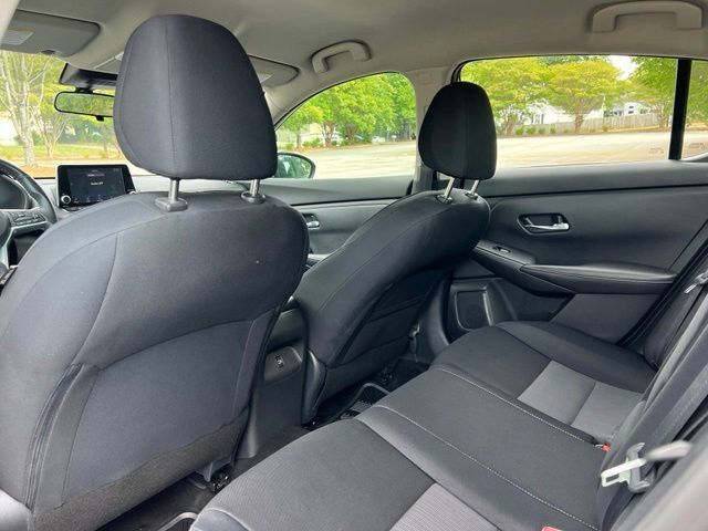 Used 2021 Nissan Sentra SV FWD image 15