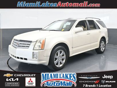 Used 2008 Cadillac SRX w/ Utility Package