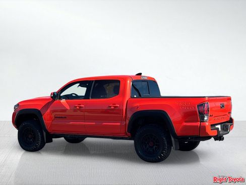 Certified 2023 Toyota Tacoma TRD Pro AWD/4WD image 5