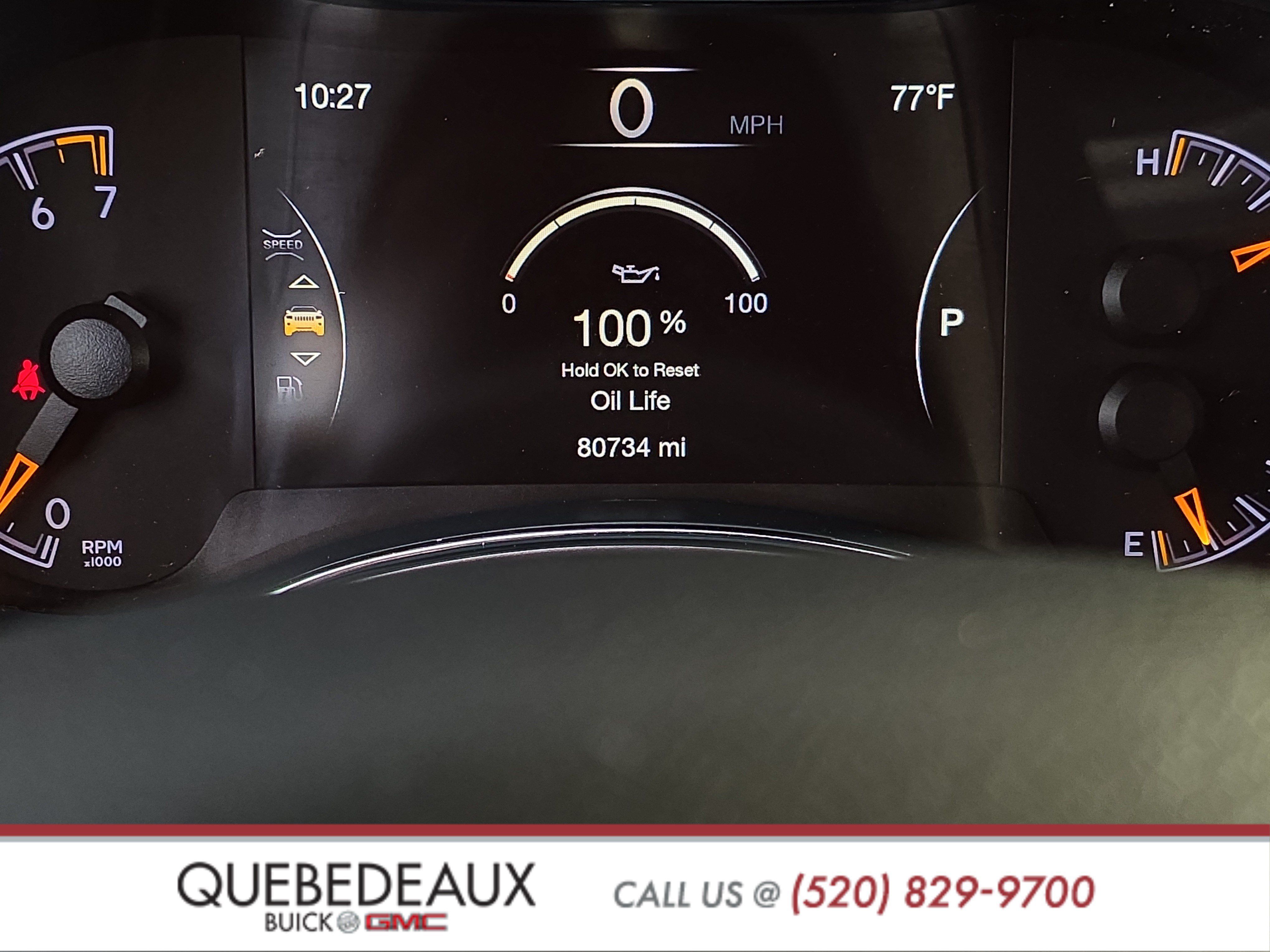 Used 2019 Jeep Grand Cherokee Altitude RWD image 16