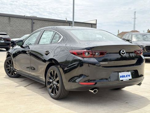 New 2026 MAZDA MAZDA3 s Sport FWD image 3