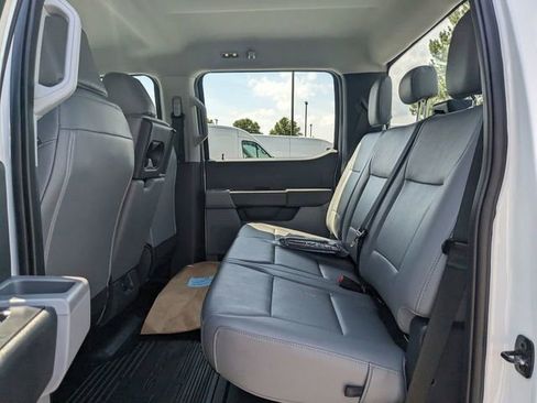 New 2025 Ford F550 4x4 Crew Cab Super Duty image 13