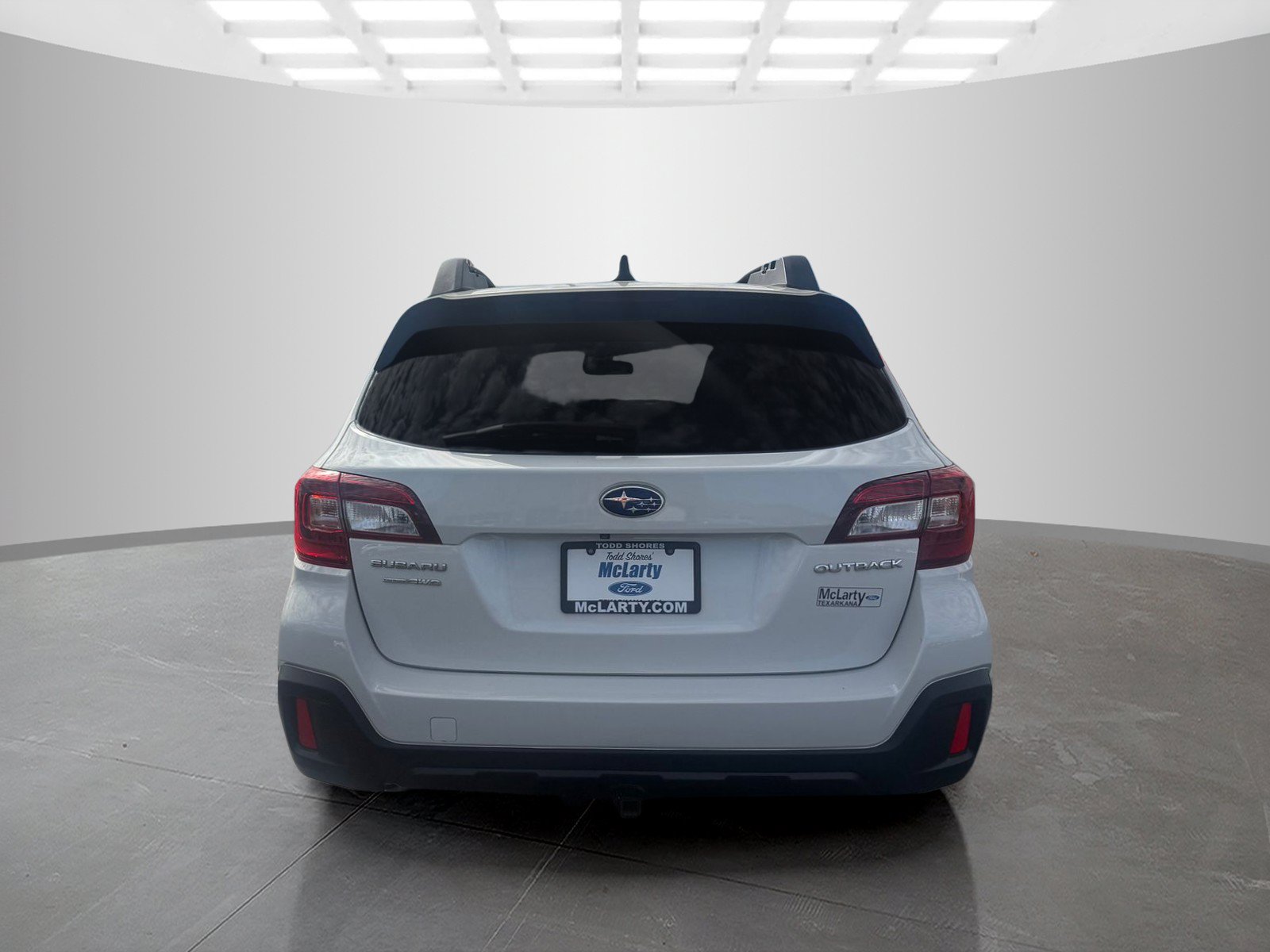 Used 2019 Subaru Outback 2.5i Premium AWD/4WD image 4