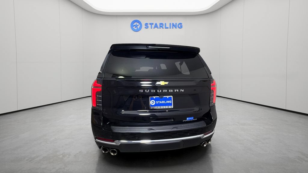 Used 2026 Chevrolet Suburban Premier AWD/4WD image 7